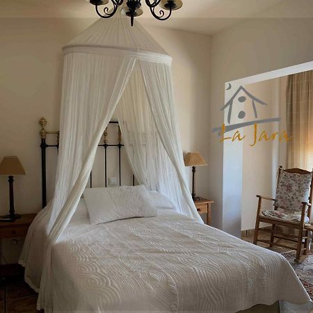 Casa Rural La Jara Guest House La Codosera Bagian luar foto