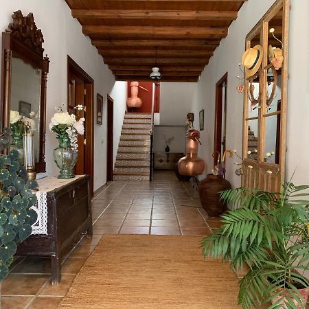 Casa Rural La Jara Guest House La Codosera Bagian luar foto