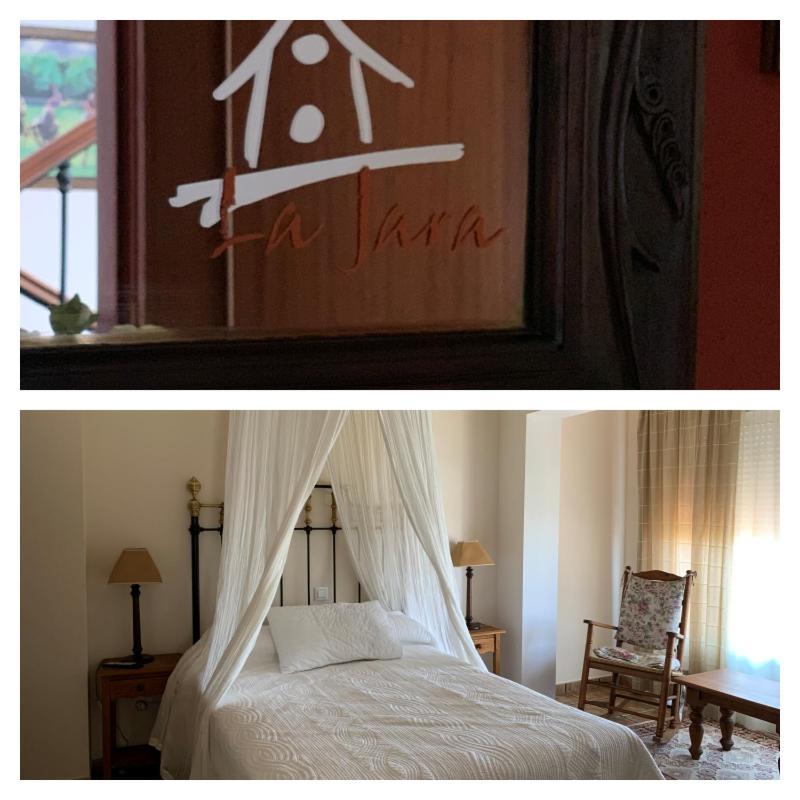 Casa Rural La Jara Guest House La Codosera Bagian luar foto