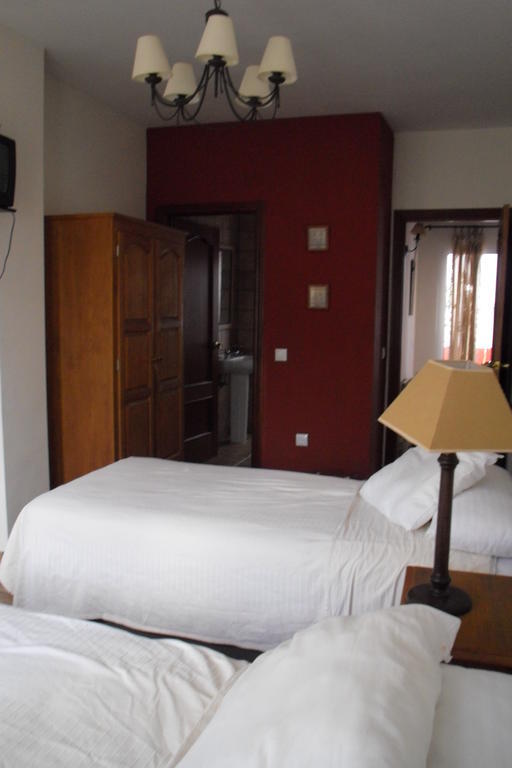 Casa Rural La Jara Guest House La Codosera Ruang foto
