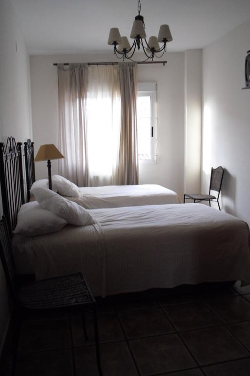 Casa Rural La Jara Guest House La Codosera Bagian luar foto