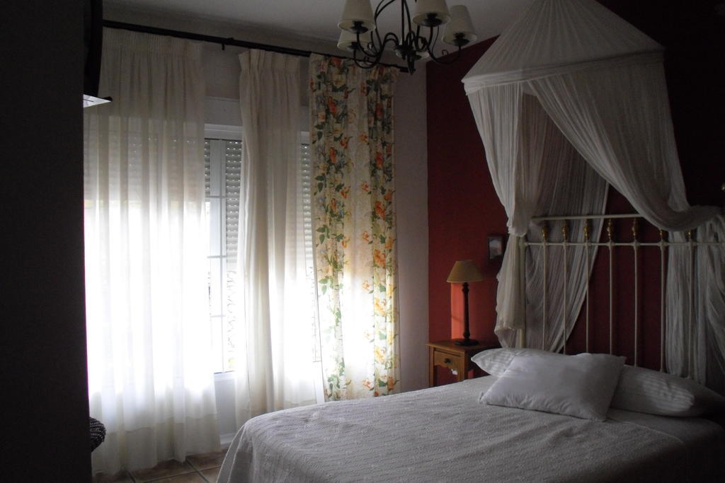Casa Rural La Jara Guest House La Codosera Bagian luar foto