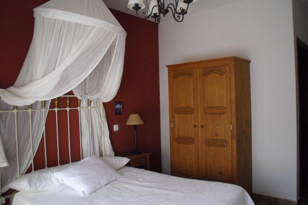 Casa Rural La Jara Guest House La Codosera Bagian luar foto