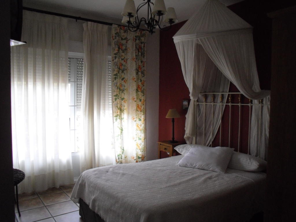 Casa Rural La Jara Guest House La Codosera Bagian luar foto