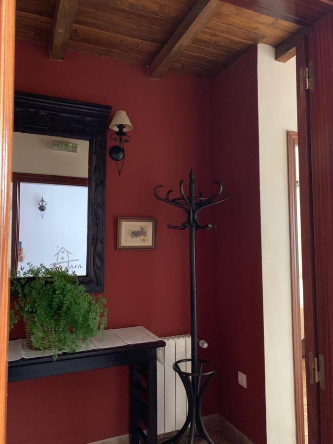 Casa Rural La Jara Guest House La Codosera Bagian luar foto