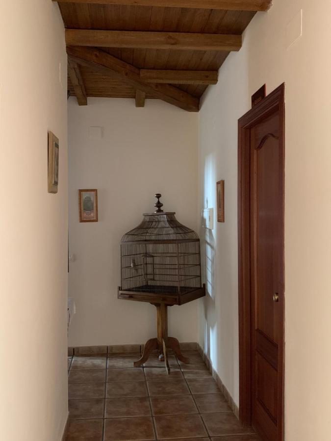 Casa Rural La Jara Guest House La Codosera Bagian luar foto