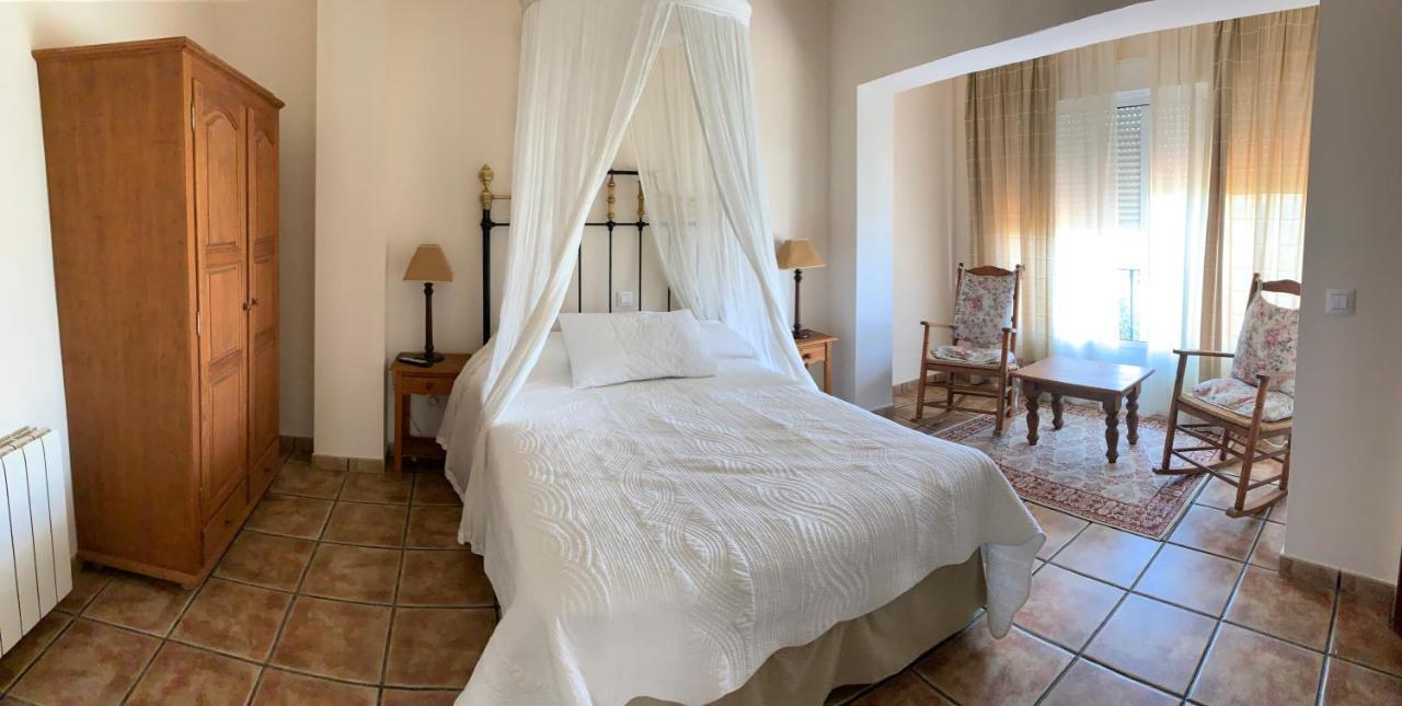 Casa Rural La Jara Guest House La Codosera Bagian luar foto