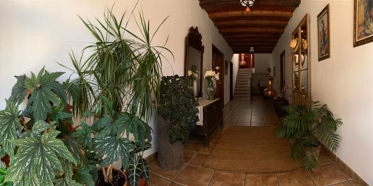 Casa Rural La Jara Guest House La Codosera Bagian luar foto