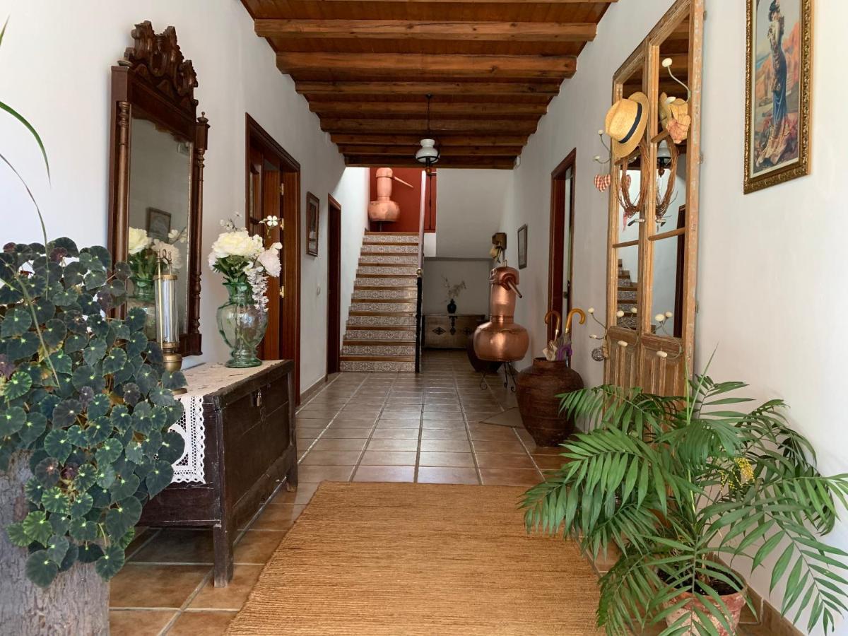 Casa Rural La Jara Guest House La Codosera Bagian luar foto