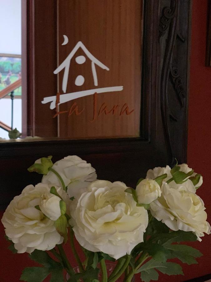 Casa Rural La Jara Guest House La Codosera Bagian luar foto