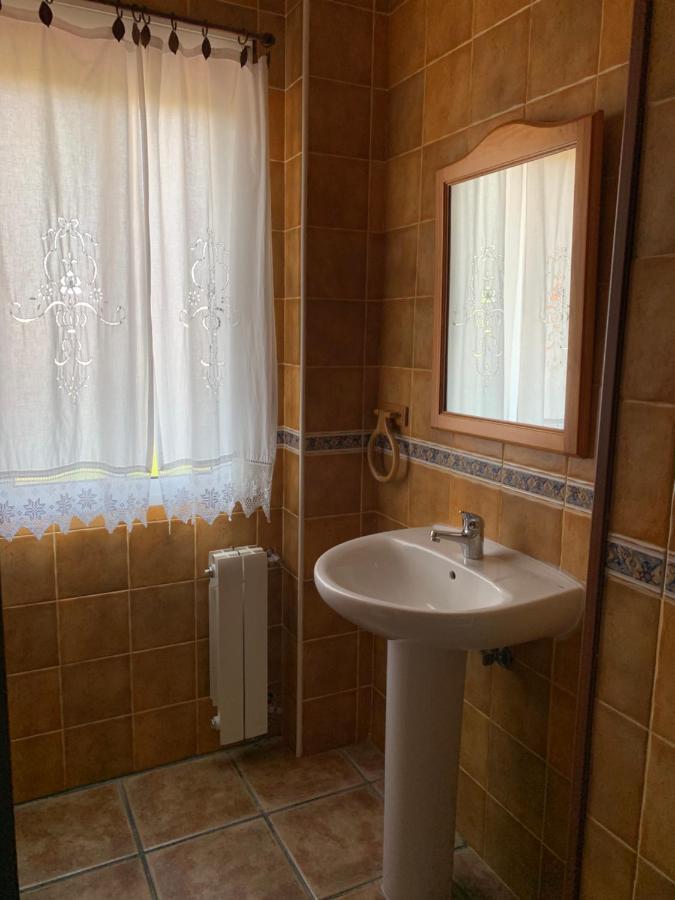Casa Rural La Jara Guest House La Codosera Bagian luar foto