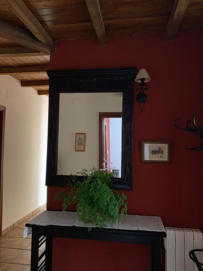 Casa Rural La Jara Guest House La Codosera Bagian luar foto