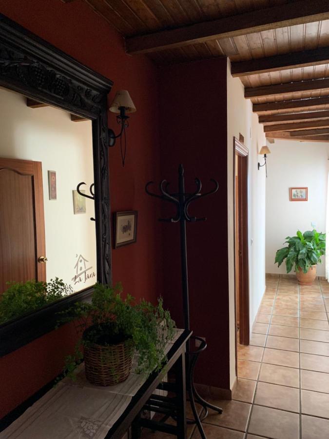 Casa Rural La Jara Guest House La Codosera Bagian luar foto