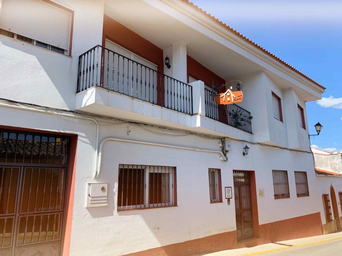 Casa Rural La Jara Guest House La Codosera Bagian luar foto
