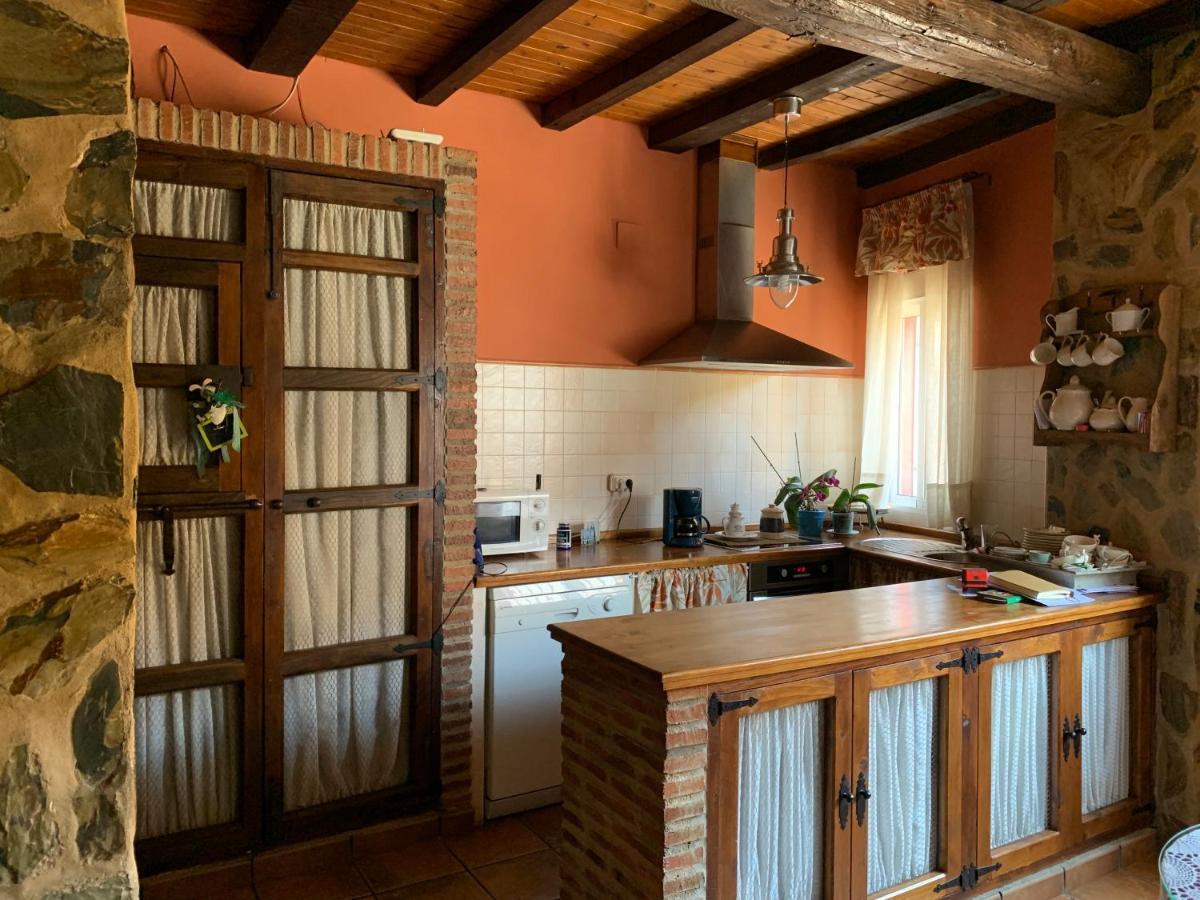 Casa Rural La Jara Guest House La Codosera Bagian luar foto